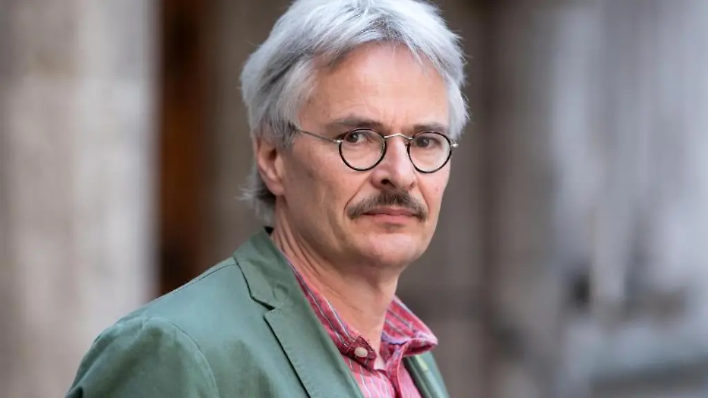 Bayerns-Landesvorsitzender-des-Bunds-Naturschutz-Richard-Mergner-in-Muenchen