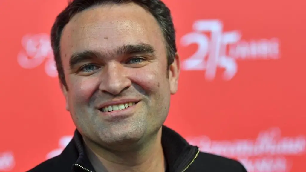 Komponist-Joerg-Widmann-gibt-eine-Pressekonferenz