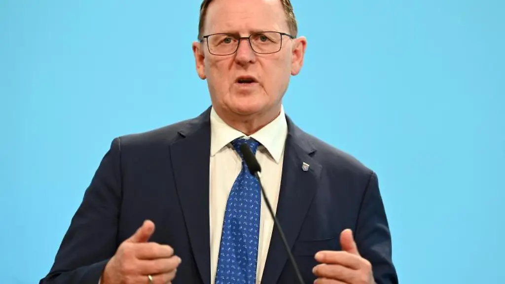 Bodo-Ramelow-Die-Linke-Ministerpraesident-von-Thueringen