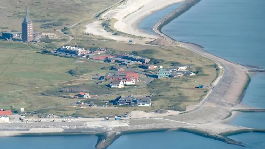 Die-ostfriesische-Insel-Wangerooge