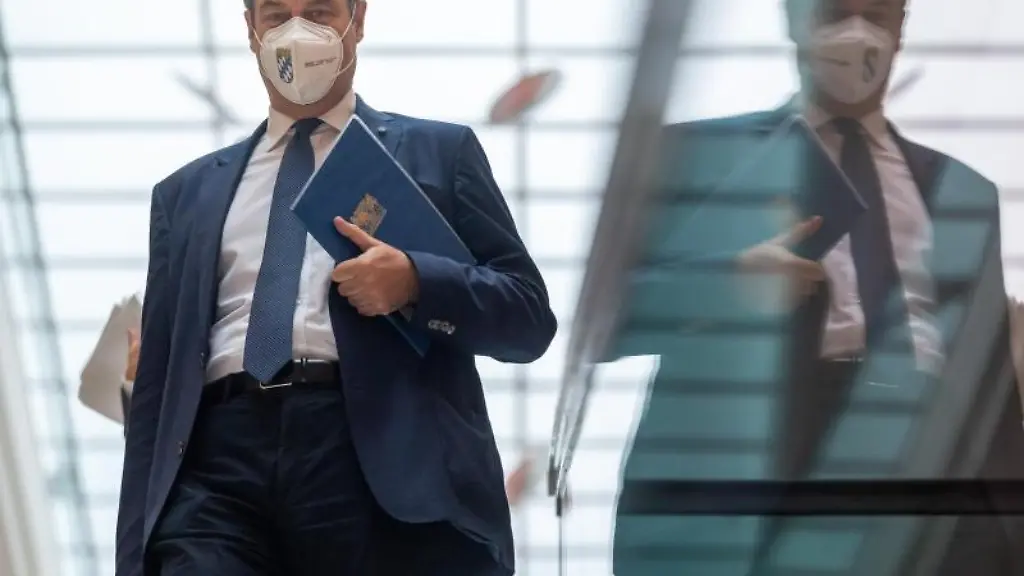 Markus-Soeder-CSU-Ministerpraesident-von-Bayern