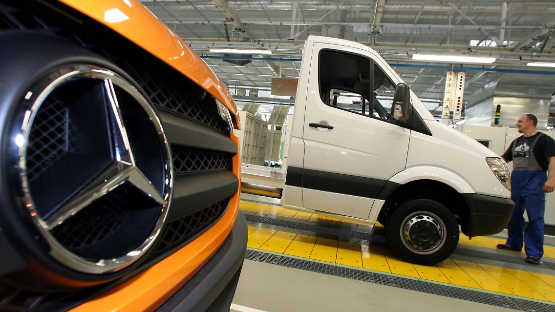 Partnerschaften für die Zukunft: Chef von Daimlers Transportersparte kann sich engere Zusammenarbeit mit Renault oder VW vorstellen.