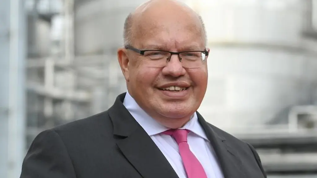 Bundeswirtschaftsminister-Peter-Altmaier