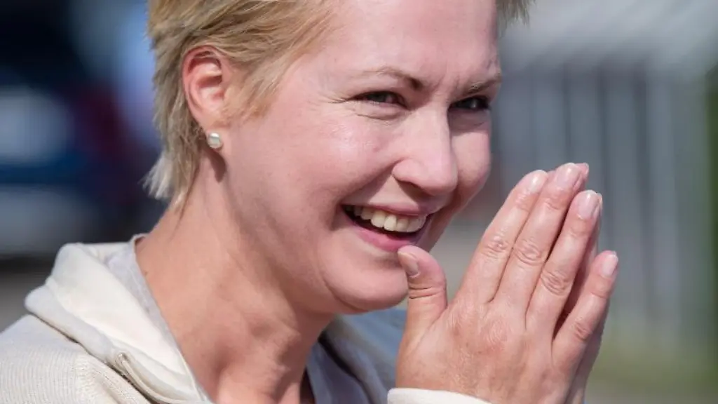 Manuela-Schwesig-SPD-lacht