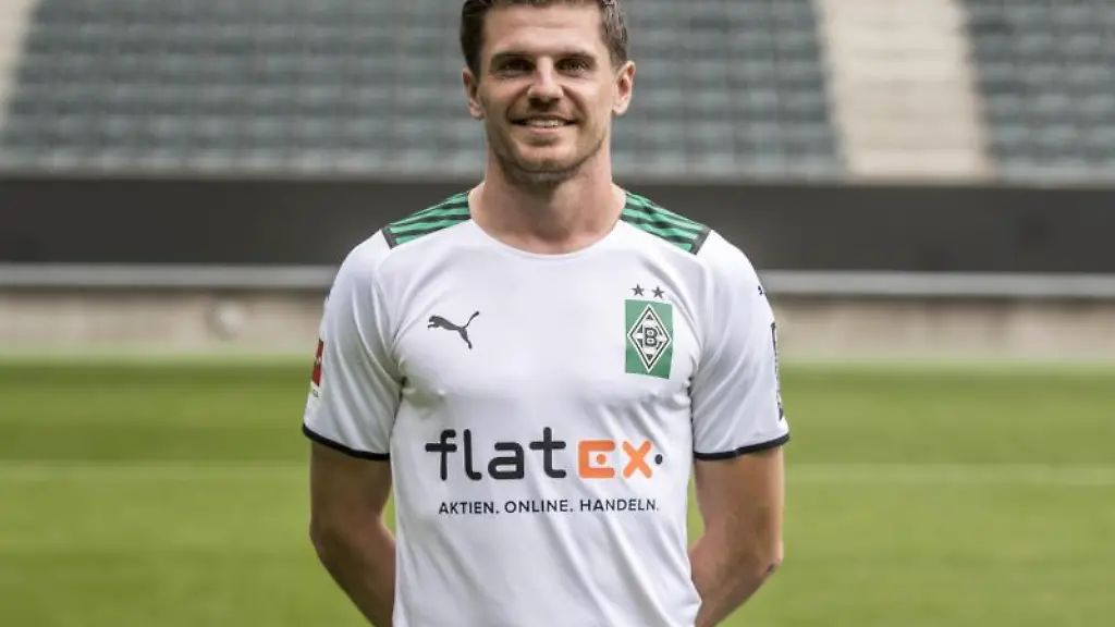 Moenchengladbachs-Jonas-Hofmann