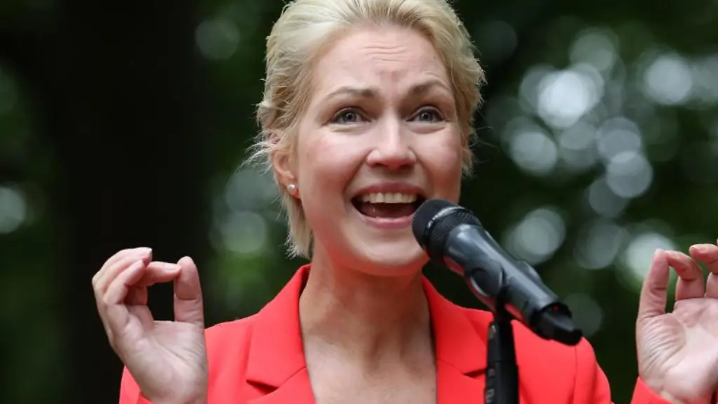 Ministerpraesidentin-Manuela-Schwesig