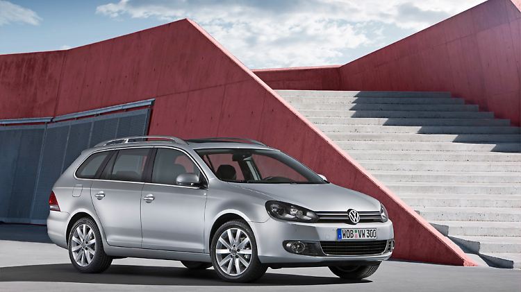 Ab September wird der neue Golf Variant ...