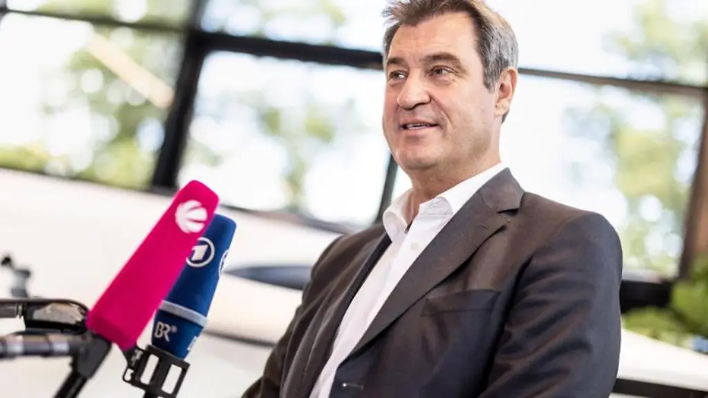 Bayerns-Ministerpraesident-und-CSU-Chef-Markus-Soeder
