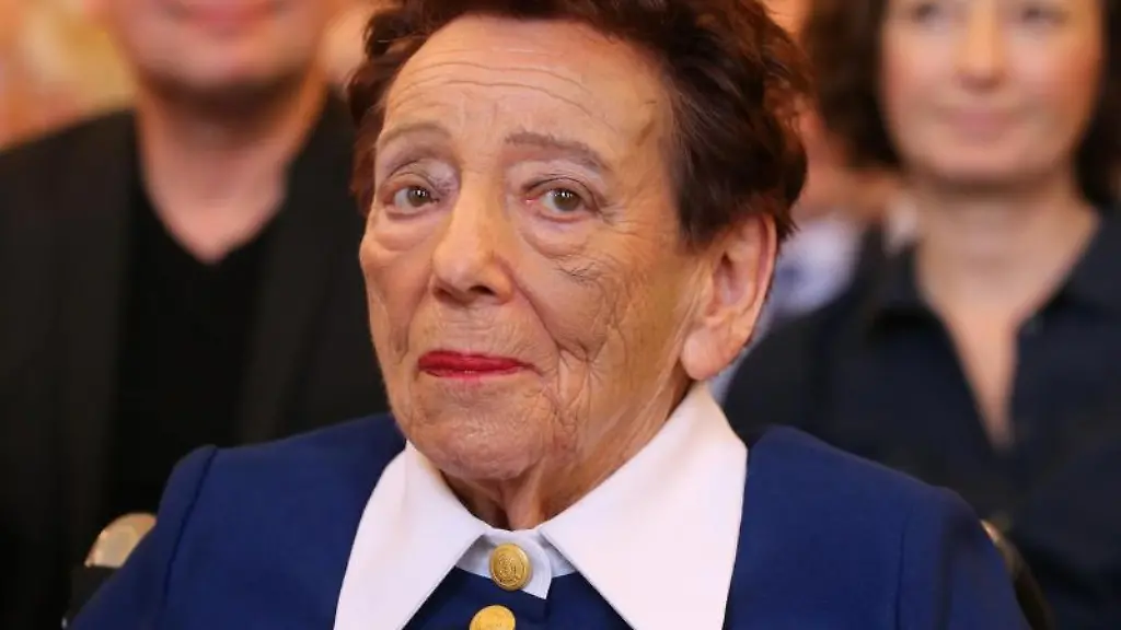 Die-Holocaust-Ueberlebende-Inge-Deutschkron