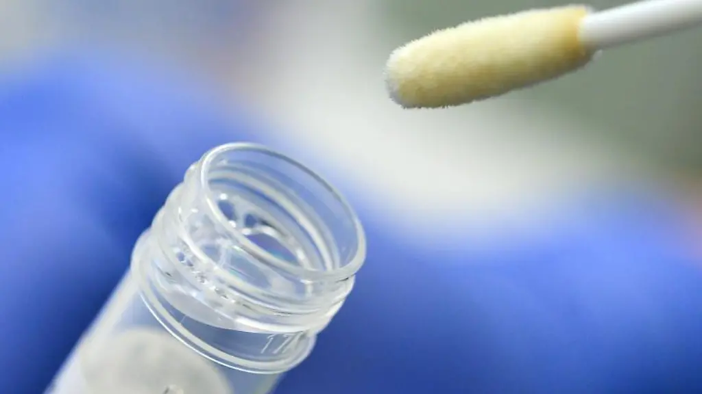 Ein-Abstrich-fuer-das-Testverfahren-auf-das-Coronavirus