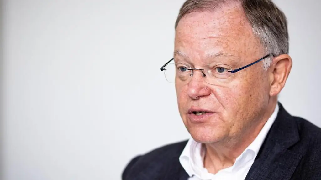 Stephan-Weil-SPD-Ministerpraesident-von-Niedersachsen