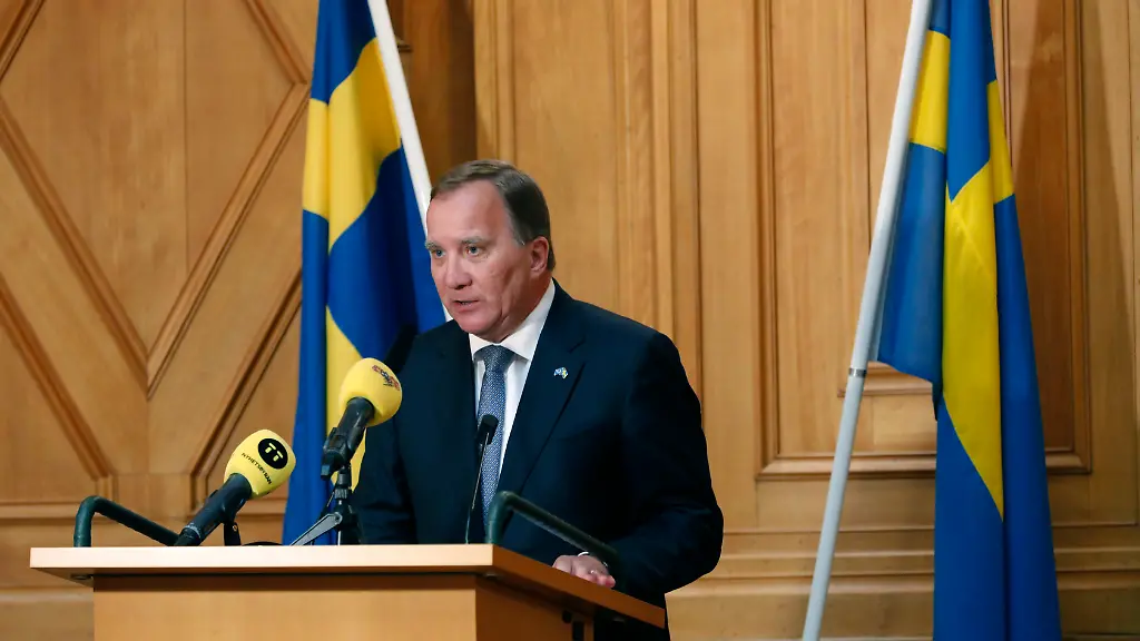 Der-fruehere-Gewerkschafter-Loefven-wurde-im-Oktober-2014-erstmals-Ministerpraesident