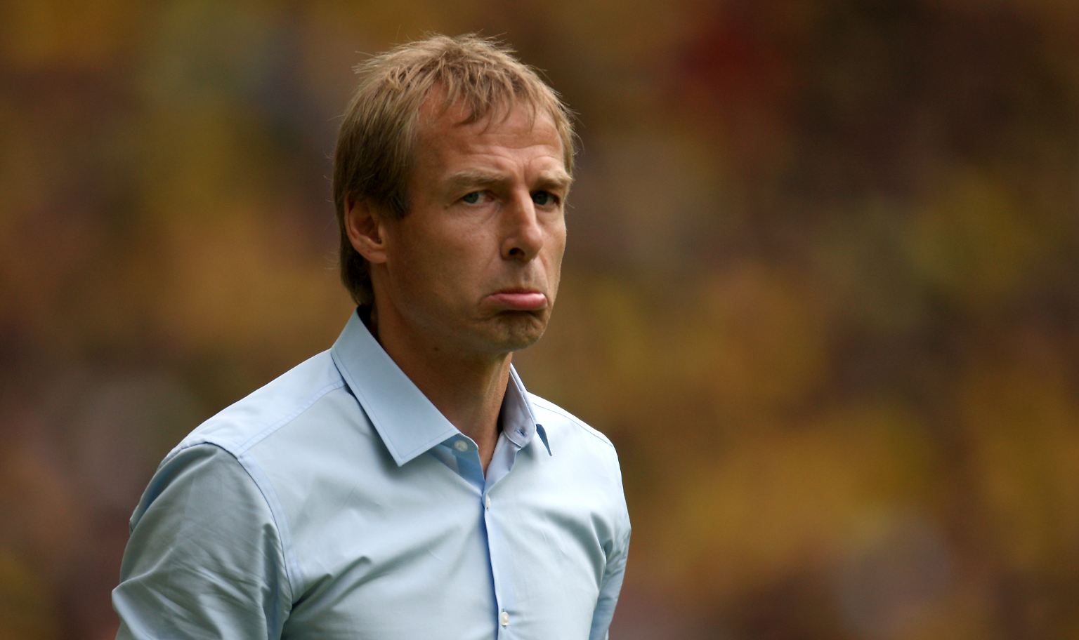 "Ich will die Spieler jeden Tag besser machen." (Bayern-Trainer Jürgen Klinsmann vor Saisonbeginn)