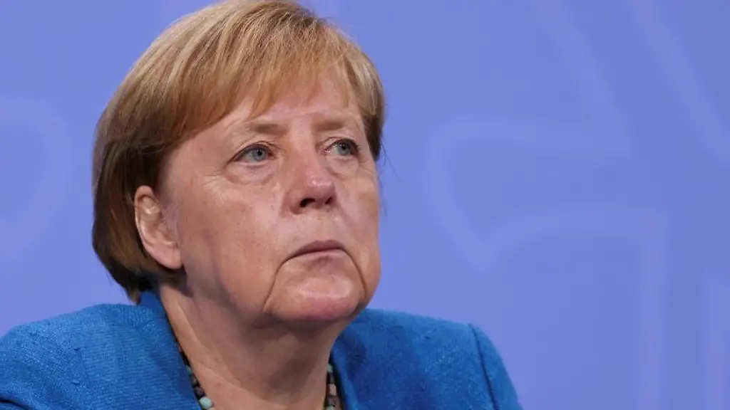 Bundeskanzlerin-Angela-Merkel-CDU-wird-zum-Festakt-zum-75-Landesgeburtstag-von-Nordrhein-Westfalen-erwartet