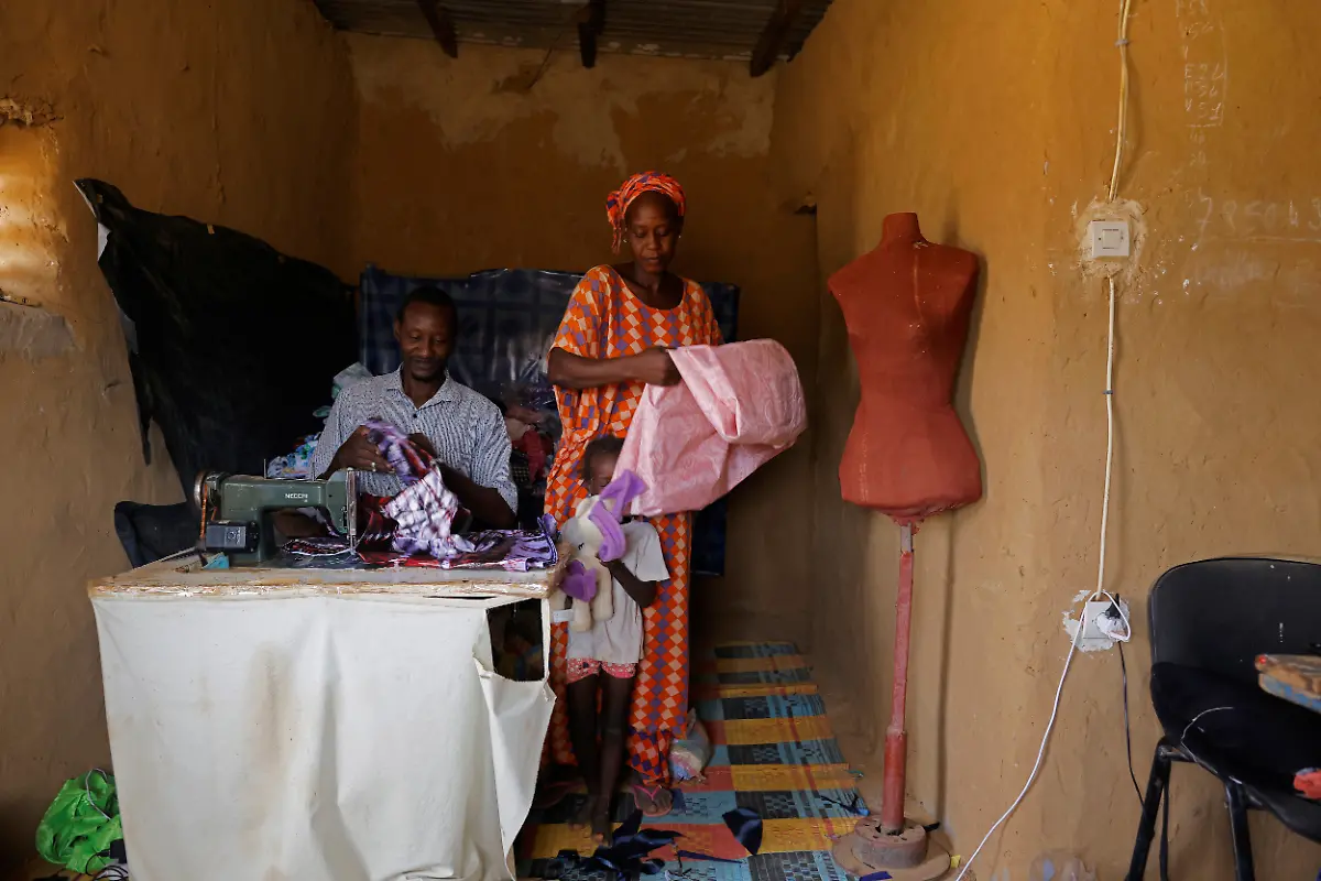 Samba-Diop-und-Frau-Ramata