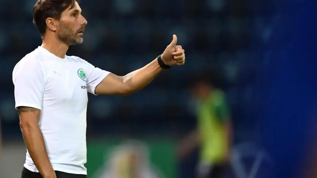 Trainer-Stefan-Leitl-von-Greuther-Fuerth