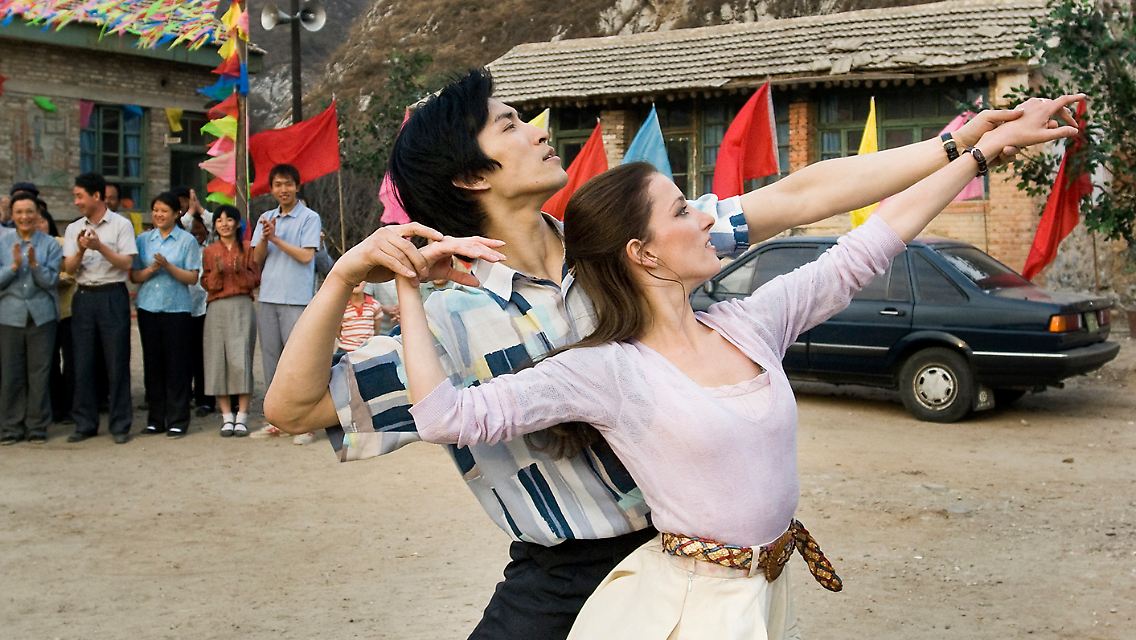 "Maos letzter Tänzer": Ballettfilm mit Anspruch.