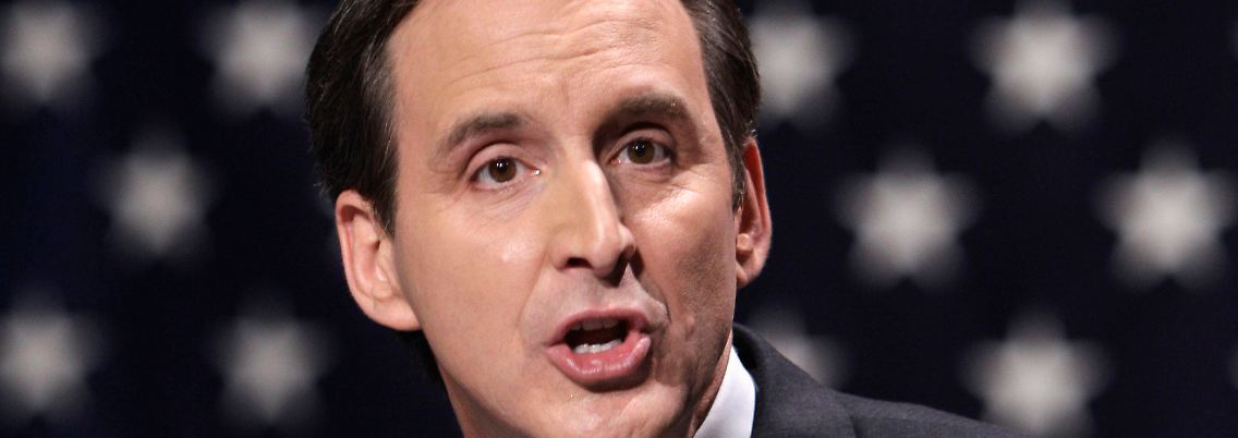 Tim Pawlenty hat polnische und deutsche Vorfahren.