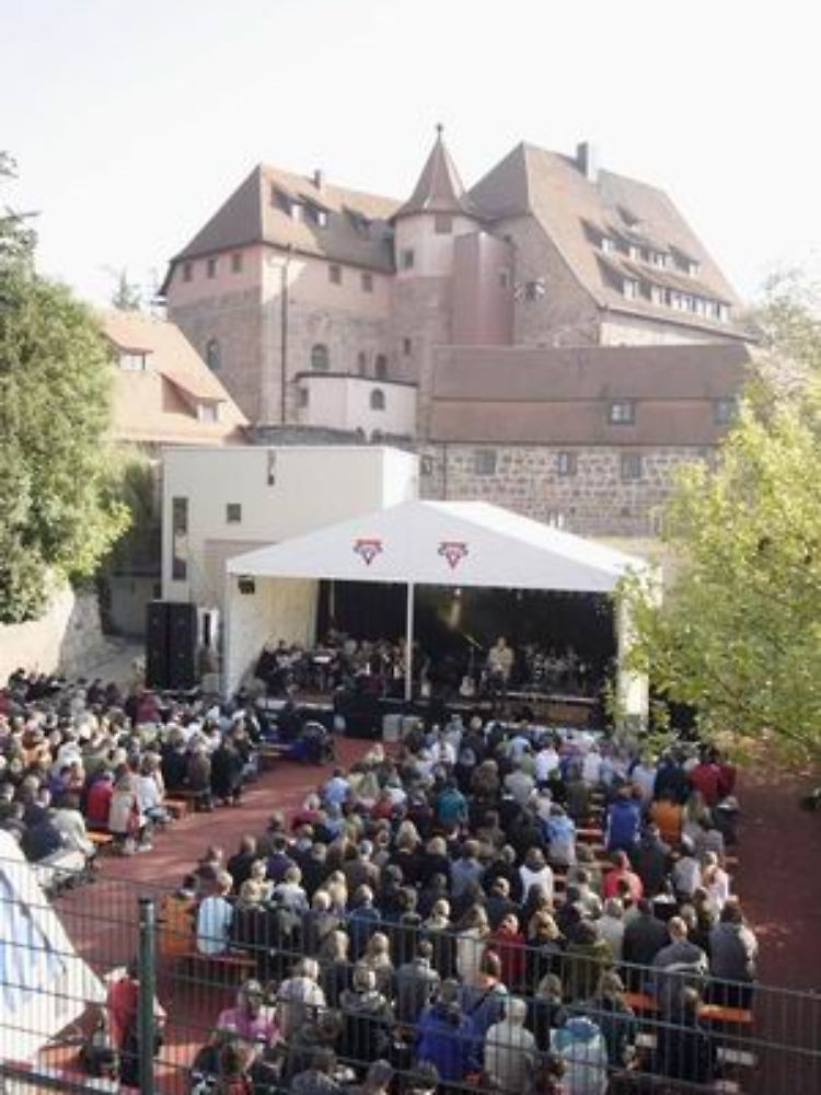 Burgfest 2008