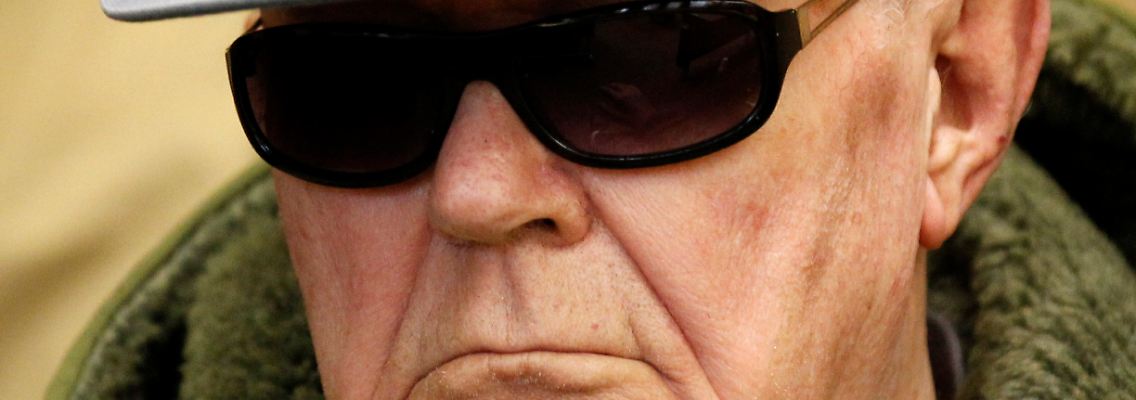 Demjanjuk ist 90 Jahre alt.