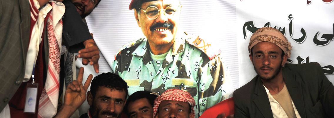 Auch der General Ali Muhsin Saleh hat sich den Regierungsgegnern angeschlossen.