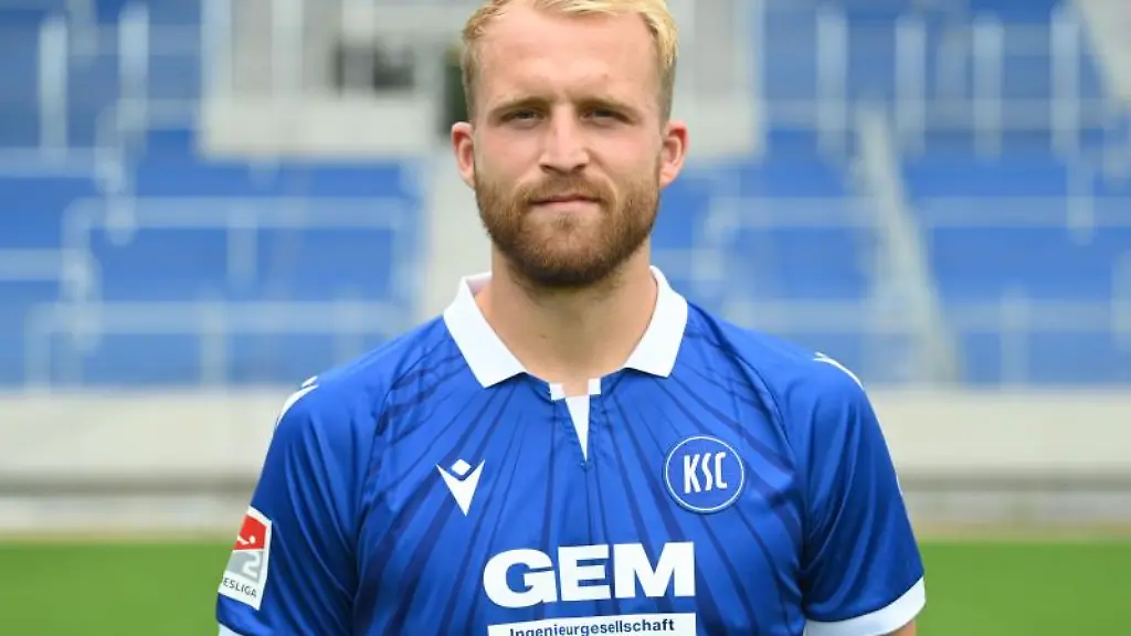 Fussballspieler-Philipp-Hofmann