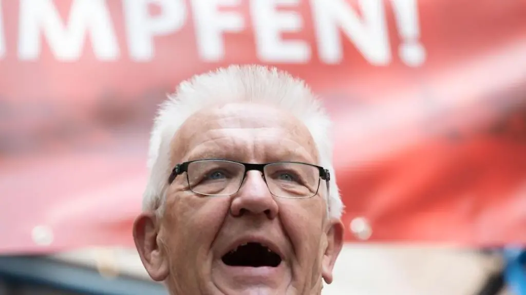 Ministerpraesident-Winfried-Kretschmann