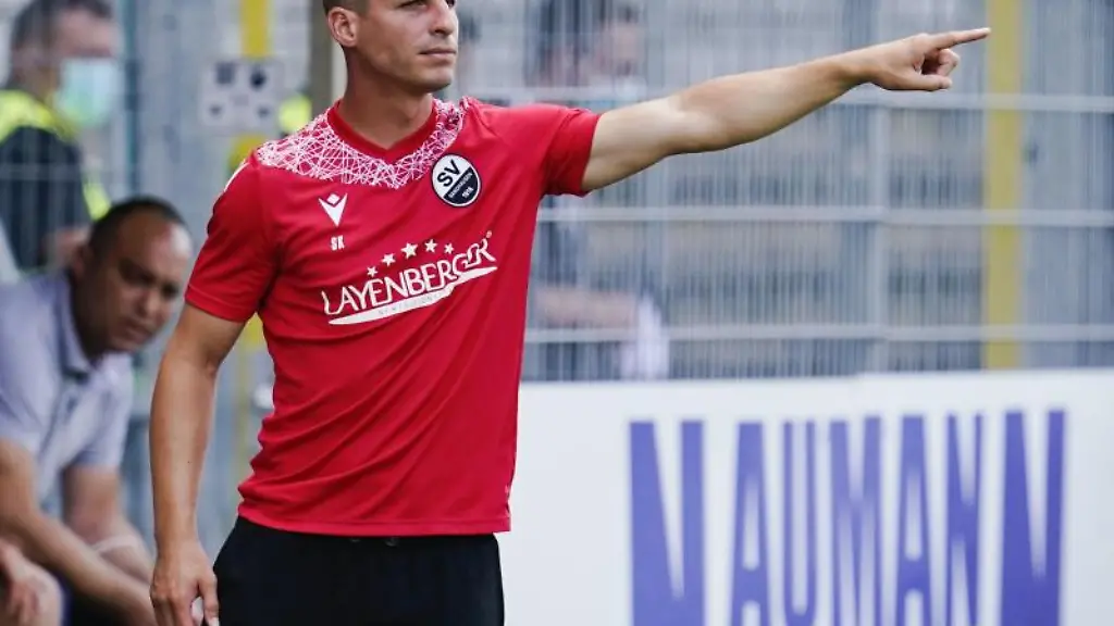 Sandhausens-Trainer-Stefan-Kulovits