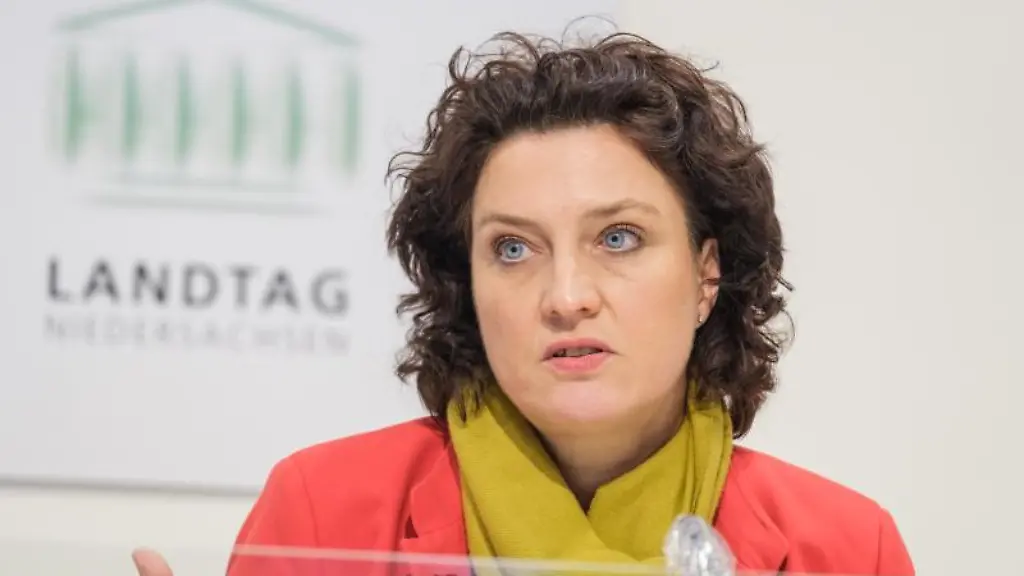 Niedersachsens-fruehere-Gesundheitsministerin-Carola-Reimann-SPD-spricht-bei-einer-Pressekonferenz