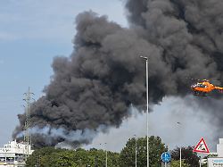 "Selbstzersetzende Eigenschaft": Dänischer Müll löste Chemiepark-Explosion 2021 in Leverkusen aus