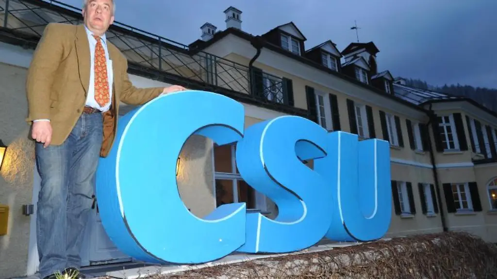 Das-CSU-Logo