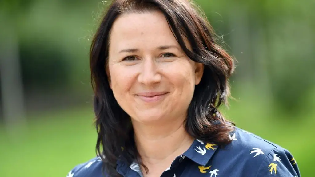 Anja-Siegesmund-Buendnis90-Die-Gruenen-Umweltministerin-von-Thueringen