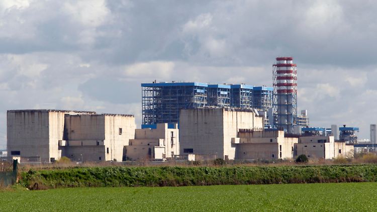 Italien verfügt wegen des Referendums von 1987 über keine Atomkraftwerke.