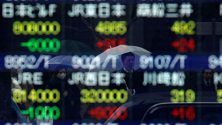 Tokio im März 2011: Der Wetterbericht bekommt für die Bürger der Stadt eine ganz eigene Bedeutung.
