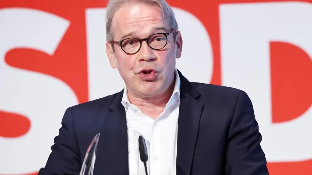 Georg-Maier-SPD-Innenminister-von-Thueringen-spricht
