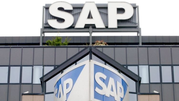 SAP-Unternehmenszentrale in Walldorf