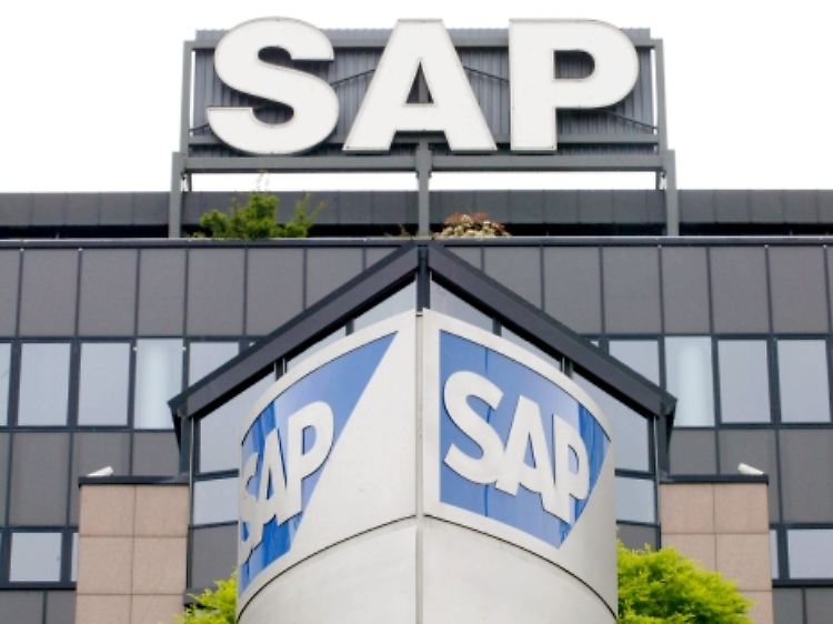 SAP legt Zahlen vor