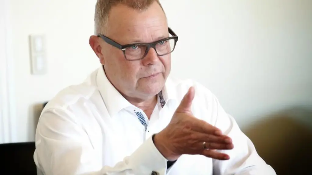 Michael-Stuebgen-CDU-Brandenburger-Minister-des-Innern-und-fuer-Kommunales