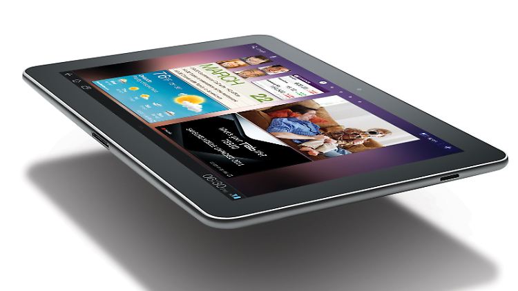Samsungs Galaxy Tab 10.1 könnte Apples iPad 2 große Konkurrenz machen.