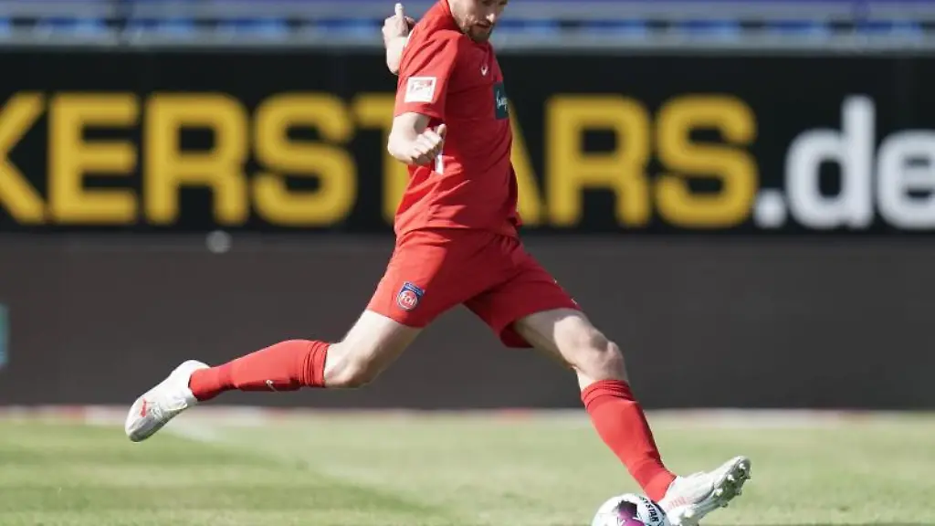 Heidenheims-Abwehrspieler-Patrick-Mainka