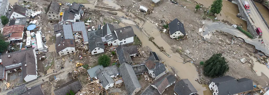 Bild zum Thema Flutkatastrophe 2021