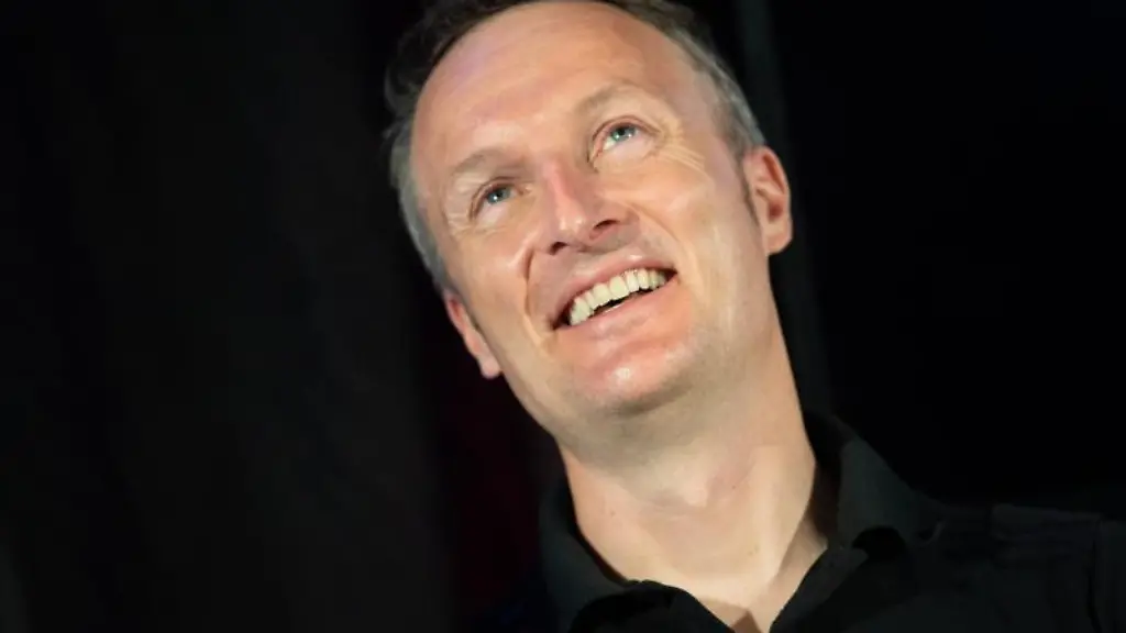 ESA-Astronaut-Matthias-Maurer