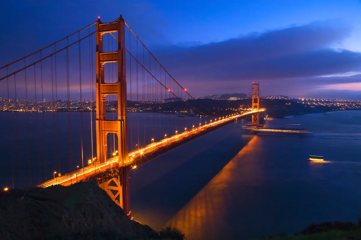 Golden-Gate-Bridge