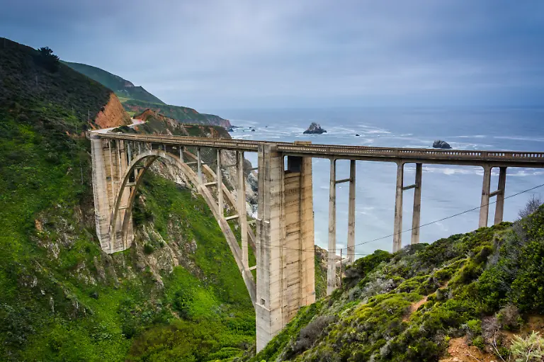 Bixby-Creek-Bridge