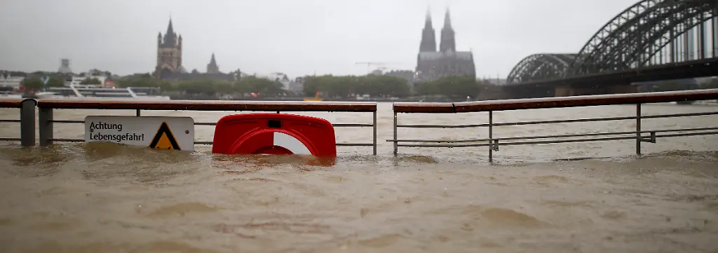 Bild zum Thema Unwetter