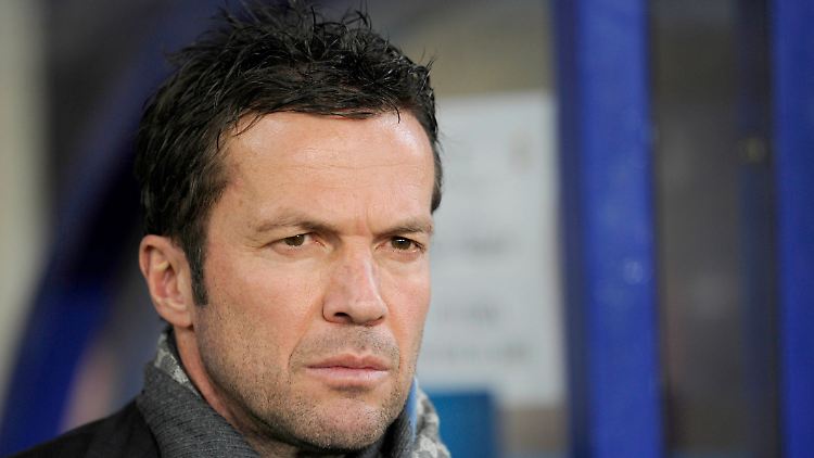 Das Kapitel Liliana ist abgeschlossen - hoffentlich: Lothar Matthäus.