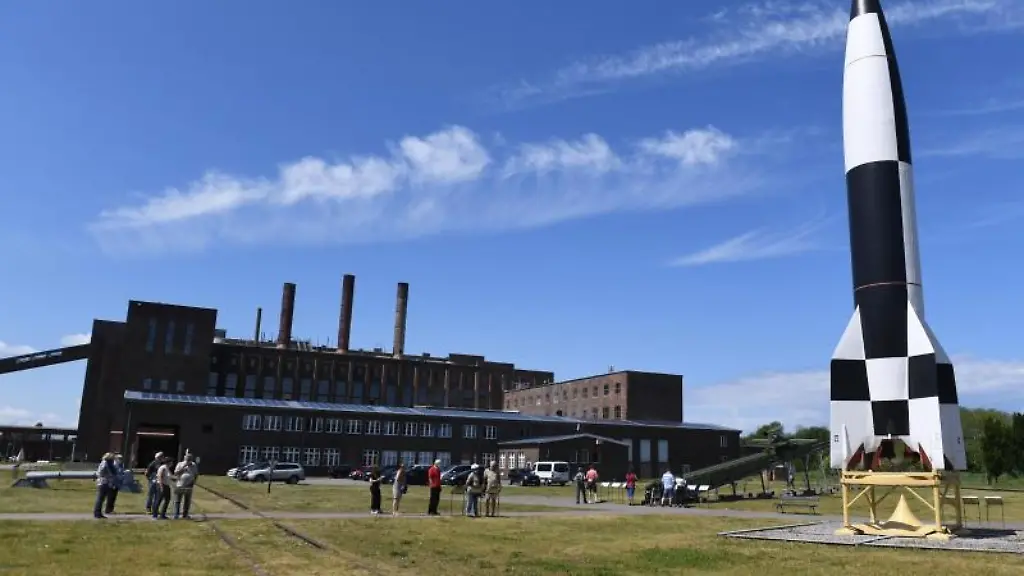 Blick-auf-das-technische-Museum-Peenemuende