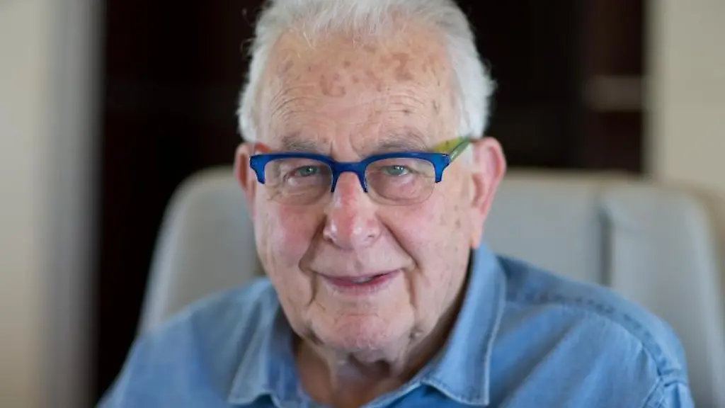 Der-Holocaust-Ueberlebende-Naftali-Fuerst