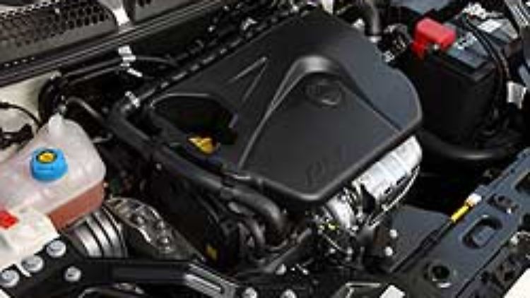 Der downgesizte 1,6-Liter-Diesel ist durchaus genügsam.