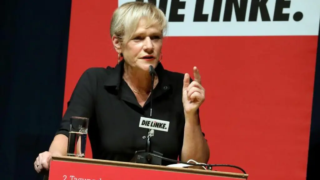 Simone-Oldenburg-Vorsitzende-der-Landtagsfraktion-der-Linken-in-Mecklenburg-Vorpommern